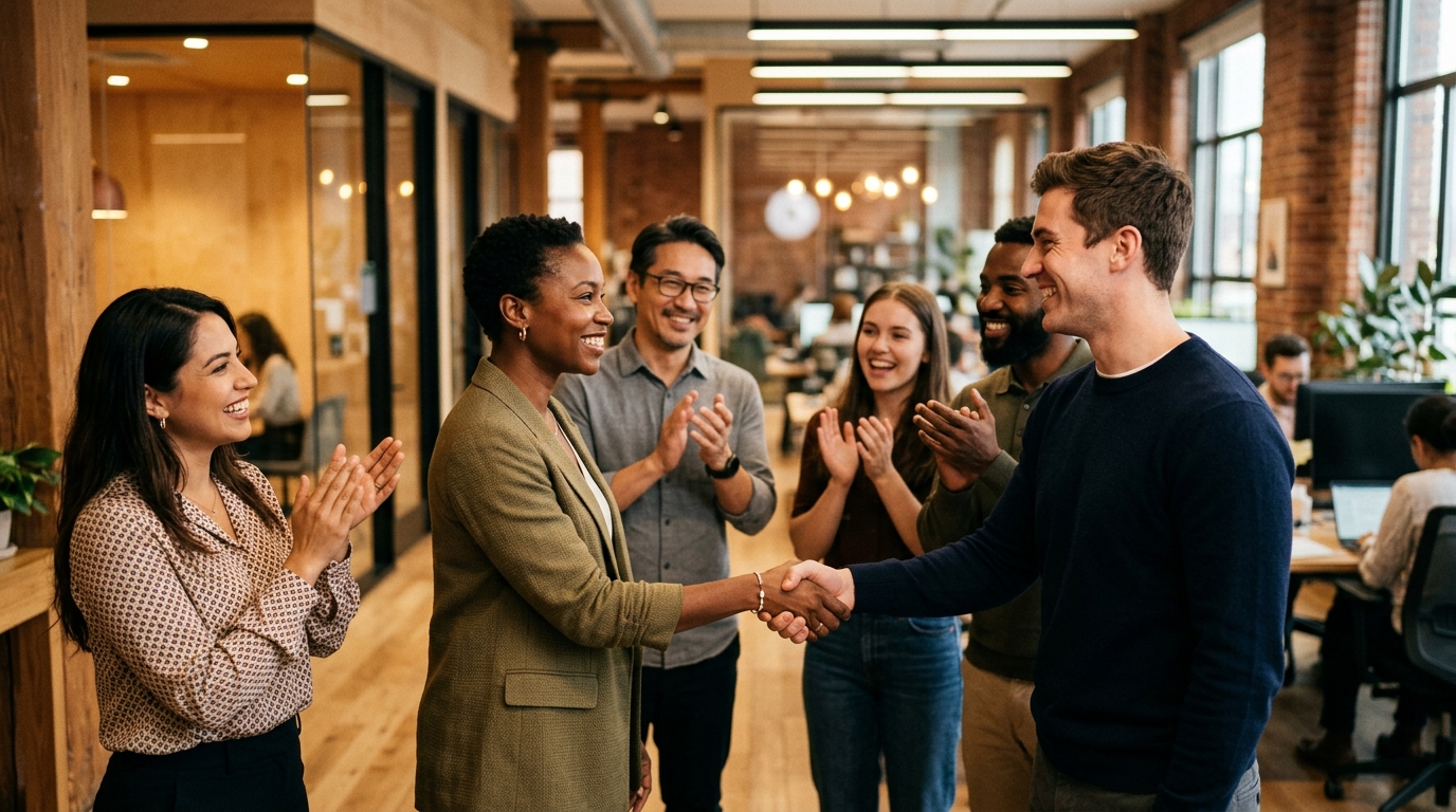 Why Peer Recognition Matters More Than You Think